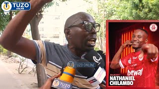 Tobaah!! KISUGU Alipuka Usajili wa CHILAMBO Simba | Huyu Ni Mashine KILAKA Tumelamba 