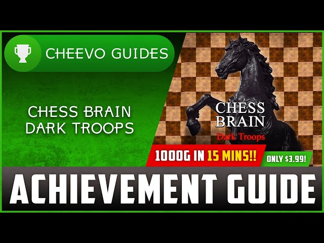 Chess - Walkthrough, Trophy Guide