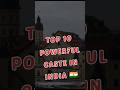 TOP 10 POWERFUL CASTE IN INDIA Top10 Pathshala
