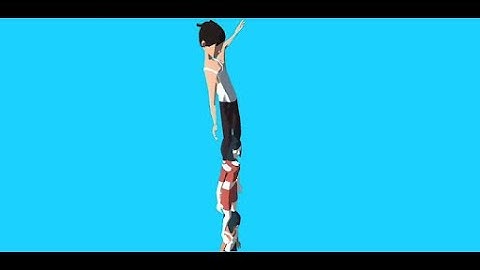 TOWER RUN GAMEPLAY (Level 1-5)