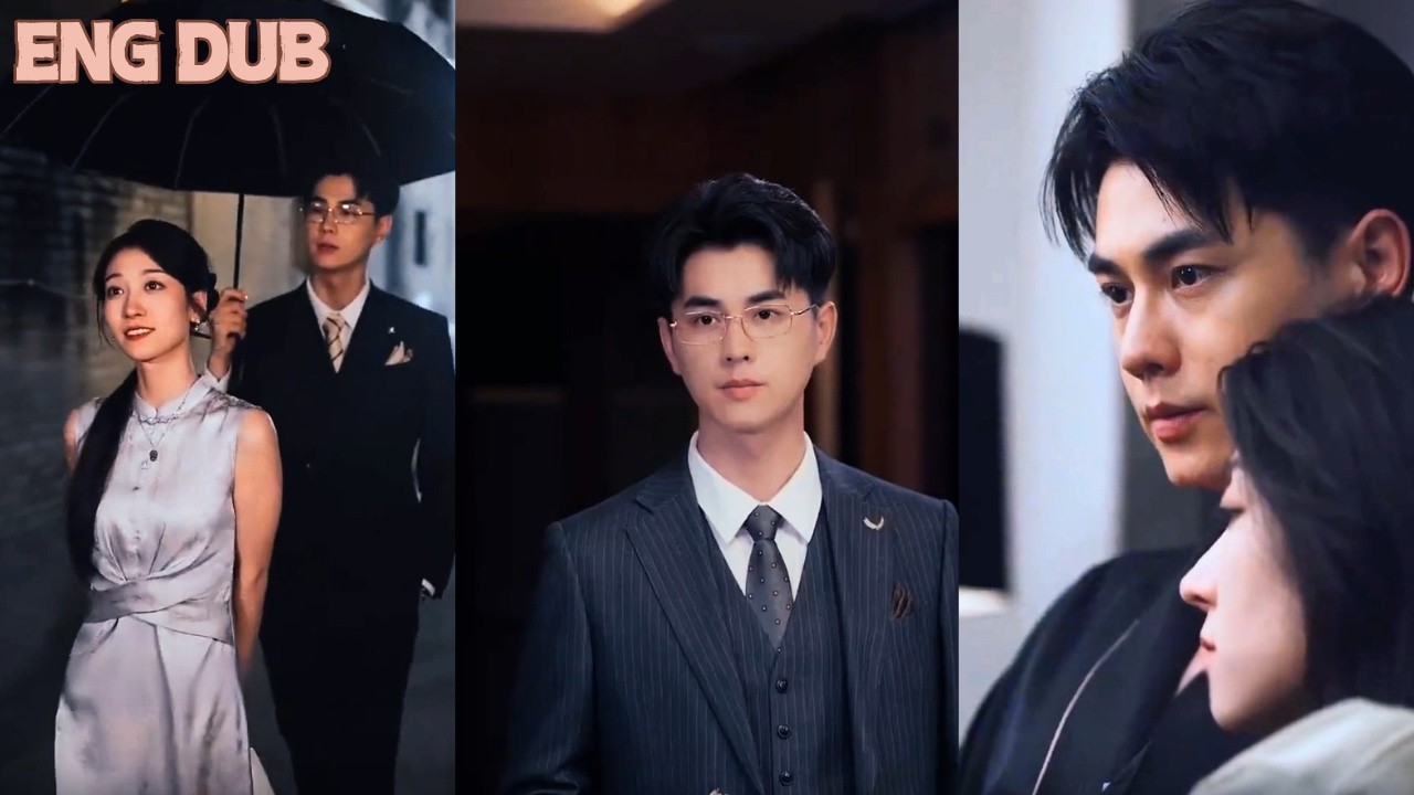 💕Contract Marriage With My First Love | And His Creative Ways To Win Me Back | ENG DUB