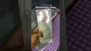 #rekomendasi  #wrap  #cellophane  #bouquet #bahan #diy #idekreatifterbaru #florist #buketuang