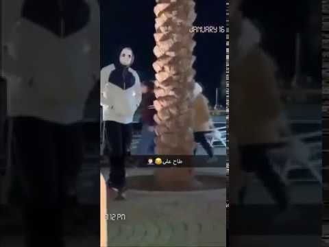ظاهره ارتداء القناع بين الشباب في الأماكن العامة في الكويت