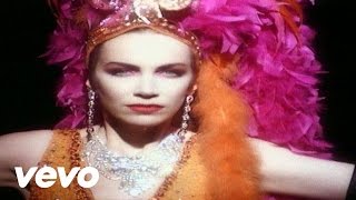 Watch Annie Lennox Why video