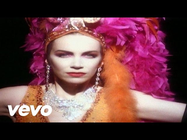 Annie Lennox - Why Me