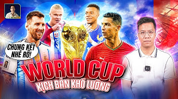 THE LOCKER ROOM | WORLD CUP 2026 SẼ CÓ NHIỀU KỊCH BẢN VÔ CÙNG KHÓ LƯỜNG