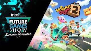 Moving Out 2 Cinematic Trailer - Future Games Show Summer Showcase 2023