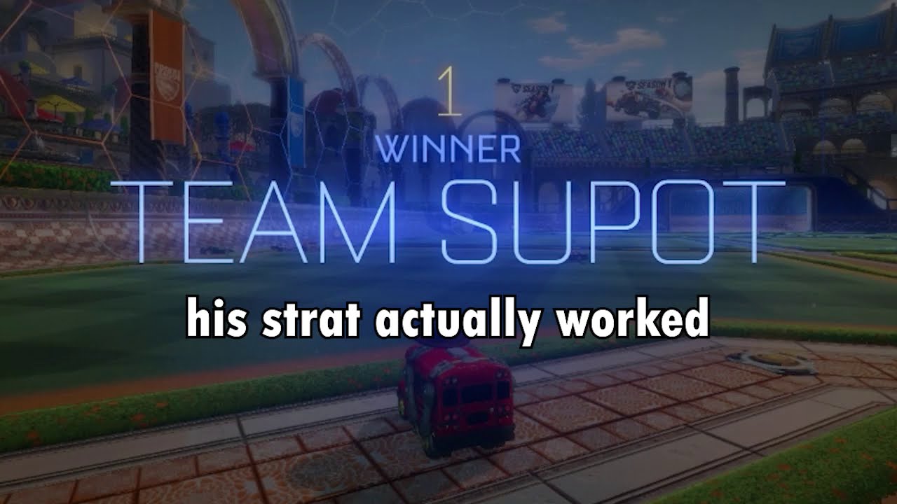 TOXIC BETABOISE MOMENTS | Rocket League Gameplay