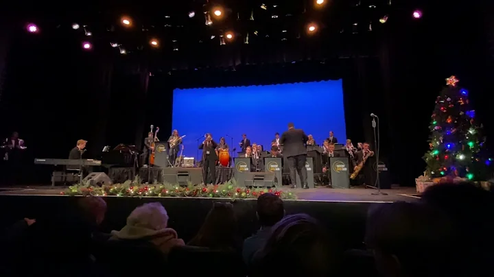 Caleb Chapman Soundhouse Crescent Super Band - cov...