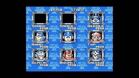 Mega Man 3 Legacy Collection Part 3