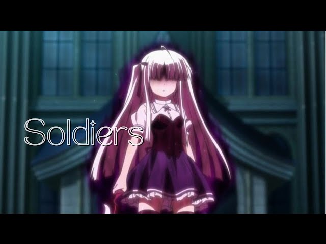 Absolute Duo Episode 10 Julie and Thor – Mage in a Barrel