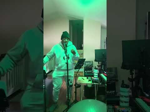 Tight Rope | TheJ_Jordan Live Rhythm Session from Peace & Hair Grease Session