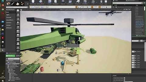 Bringing vehicles to life