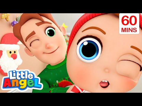 Knock Knock! Who's There? Baby John's Safe Adventure! | Little