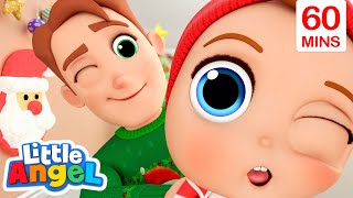 Knock Knock! Who's There? Baby John's Safe Adventure! | Little