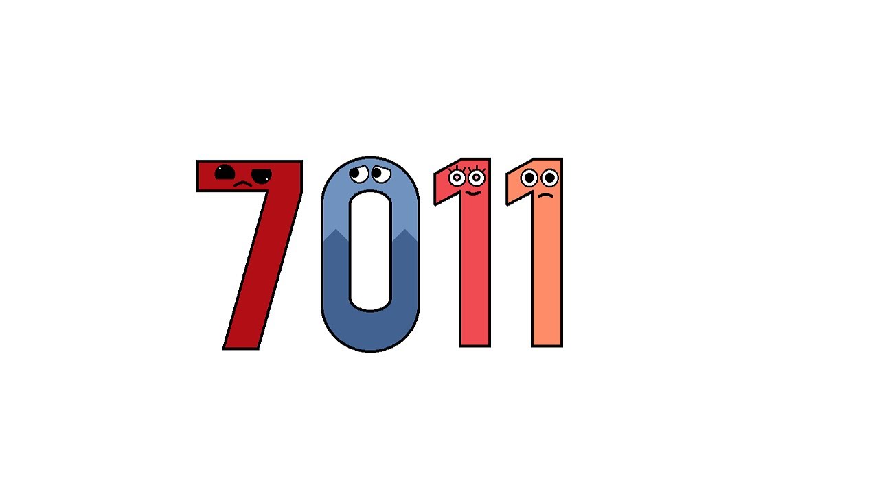 R.I.P 7011