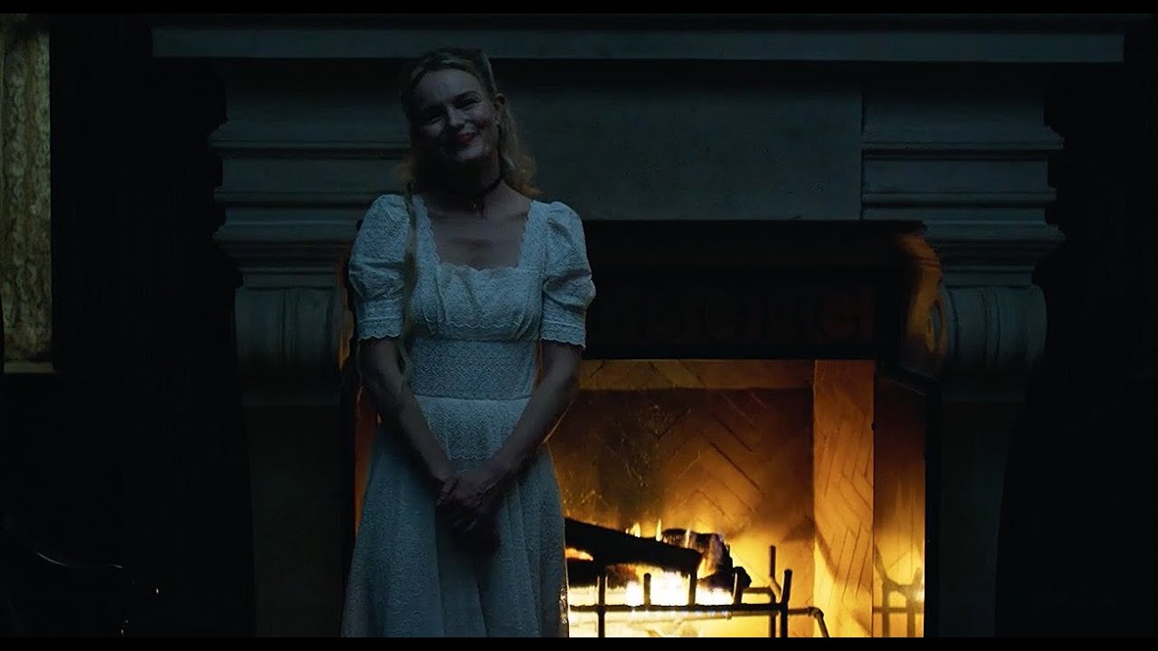 дом тьмы 2024