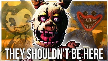 Springtrap Is The Last Indie Killer  | Dead by Daylight #shorts