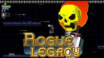 TKH Plays Rogue Legacy #8 - Upgraded Boss: Alexander IV