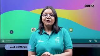 Step-by-Step Demo for BenQ Interactive Flat Panel RE04 Model screenshot 4