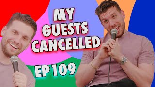 My Guests Cancelled | Chris Distefano is Chrissy Chaos | EP 109