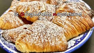 Le Sfogliatelle Ricce Napoletane Cocendolibando It