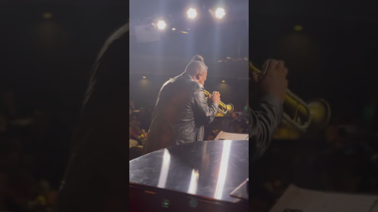 Round Midnight- Nicole Zuraitis, Keyon Harrold and Rachel Eckroth Live at Vic’s LAs Vegas 