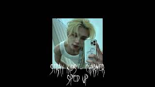 Stray Kids - Charmer {sped up}