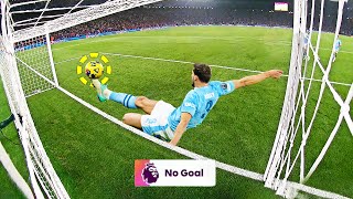 500 Legendary Goal Line Clearances in Football