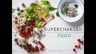 Supercharged Banana and Mango Smoothie