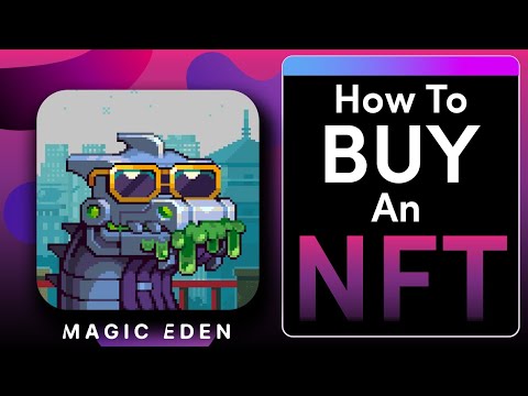 How to Buy an NFT on Magic Eden
