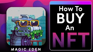 How to Buy an NFT on Magic Eden