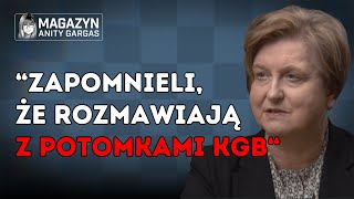 O rosyjskiej agenturze wpływu w Unii Europejskiej z Anną Fotygą | 𝙈𝙖𝙜𝙖𝙯𝙮𝙣 𝘼𝙣𝙞𝙩𝙮 𝙂𝙖𝙧𝙜𝙖𝙨