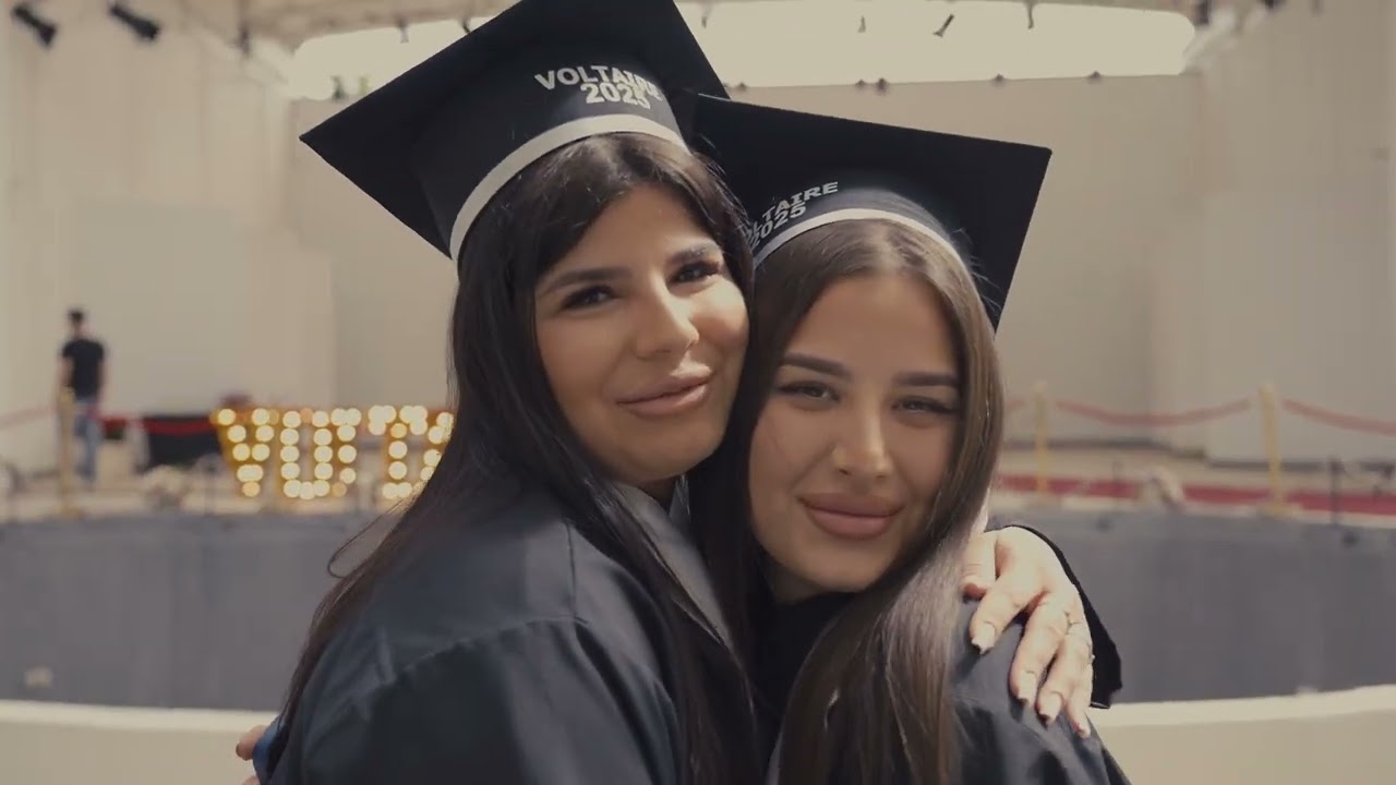 clip FESTIVITATE ABSOLVIRE 2025 - Liceul VOLTAIRE