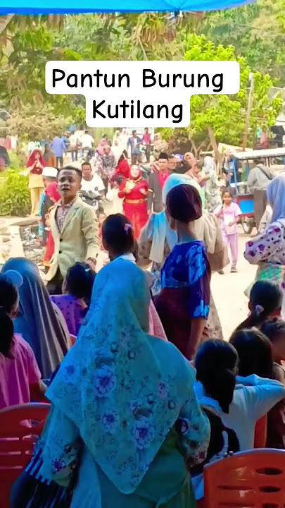 Pantun #kutilang #lagu #viral #cover #trendingshorts #trending #shorts