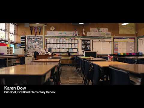 Covillaud Elementary School - MJUSD Commercial