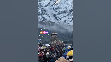 Kedarnath Status | Mahadev Status | Bholenath Video | Bhajan #shorts #kedarnath #trending #video