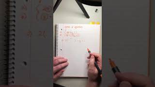 Saxon Algebra 1 | Lesson 54