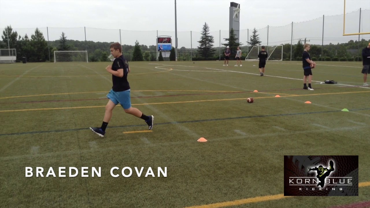 Braeden Covan Kornblue Kicking YouTube