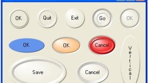 Design Circular Buttons in WinFrom App C#