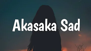 Rina Sawayama - Akasaka sad (Lyrics)