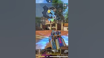 MYTHIC FENNEC IN CODM! #codm #shorts #codmlegendary