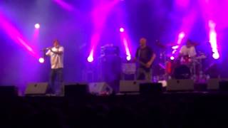 Asian Dub Foundation - Blade Ragga (Live) @ SchengenFest 2015