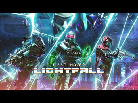 Destiny 2 Lightfall Official Gameplay Trailer Song: "Used to the Darkness" by Des Rocs