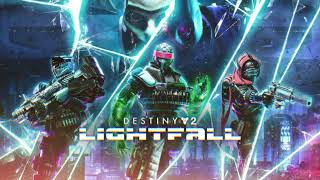 Destiny 2 Lightfall Official Gameplay Trailer Song: 