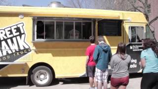 On Location: Street Hawk Food truck