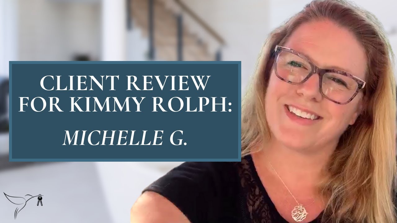 ⭐️⭐️⭐️⭐️⭐️ Testimonial for Kimmy Rolph: Michelle G.