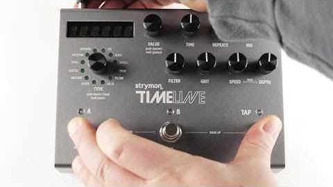 How to Perform a Factory Reset - Strymon TimeLine, BigSky & Mobius