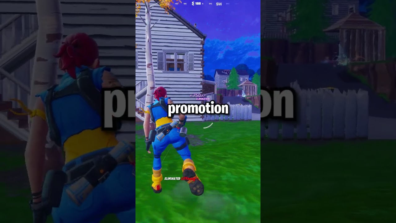 How to get 2 FREE Fortnite skins! 😳 #fortnite #shorts