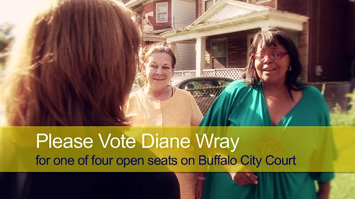 Diane Wray for City Court